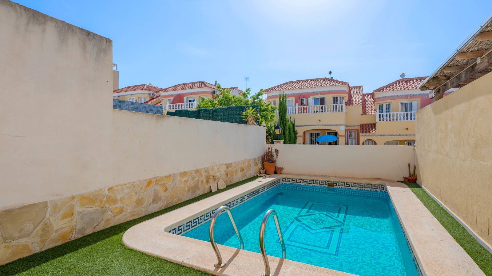 Revente - Villa - Orihuela Costa - Las Filipinas