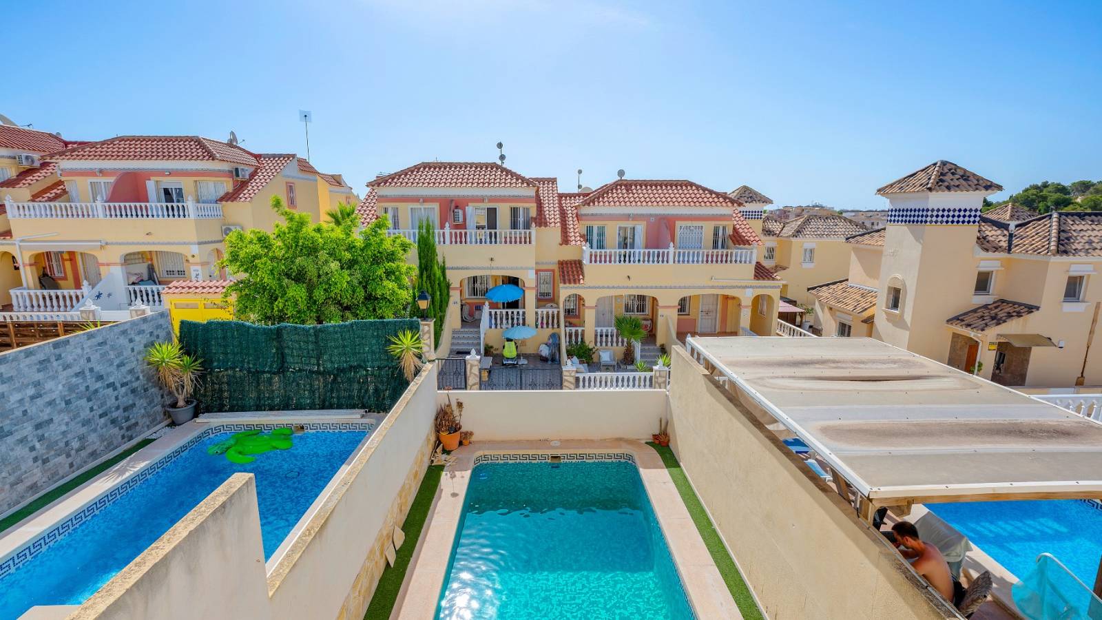 Revente - Villa - Orihuela Costa - Las Filipinas
