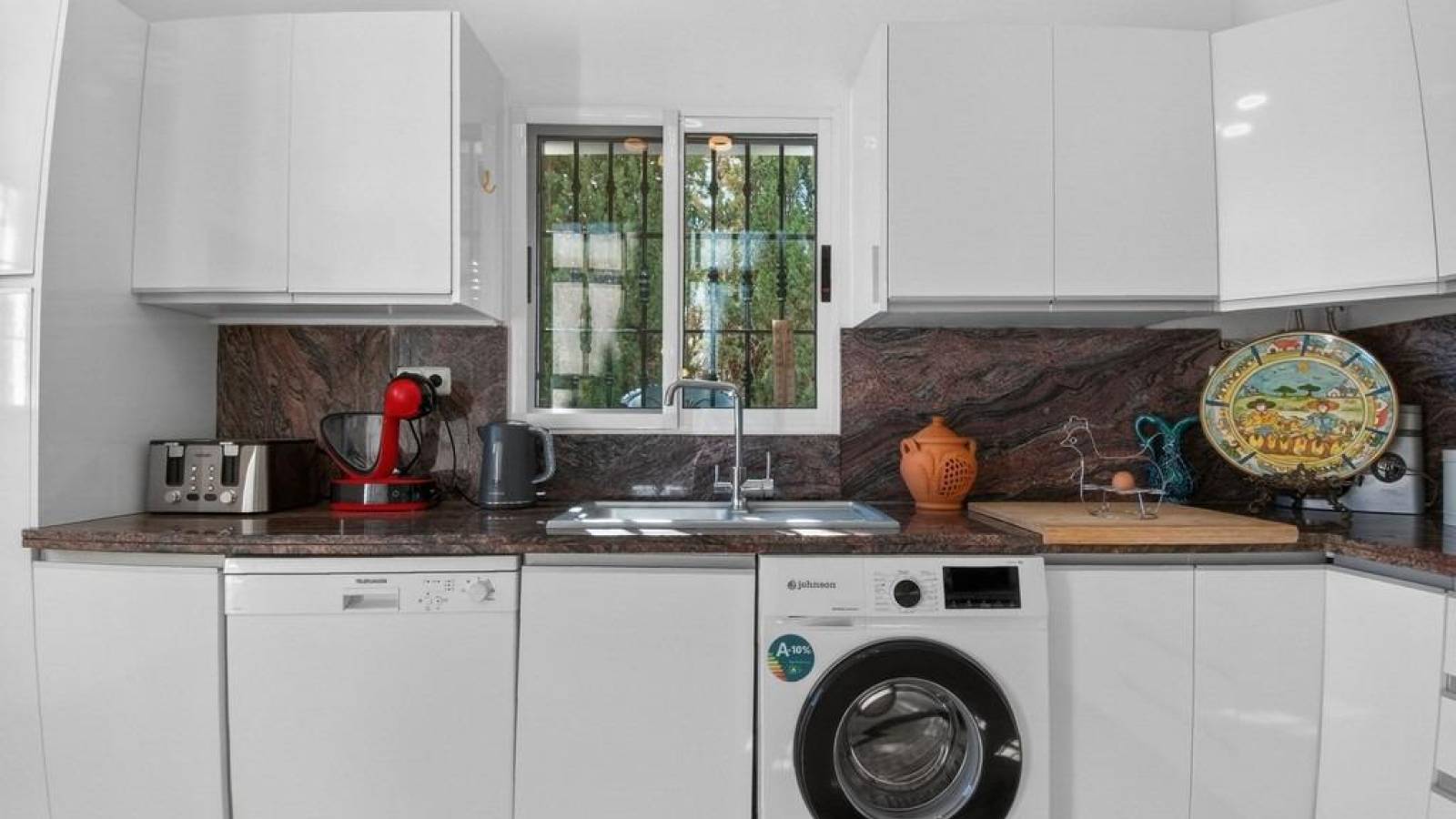 Revente - Villa - Orihuela Costa - Las Ramblas