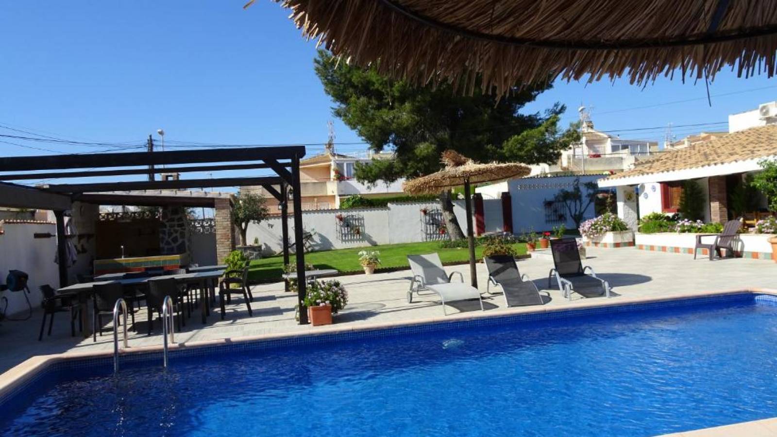 Revente - Villa - Orihuela Costa - Lomas de Cabo Roig