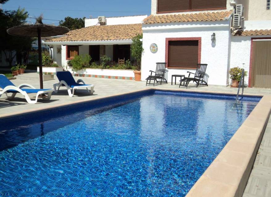 Revente - Villa - Orihuela Costa - Lomas de Cabo Roig