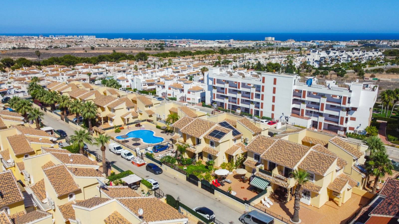 Revente - Villa - Orihuela Costa - Los Dolses