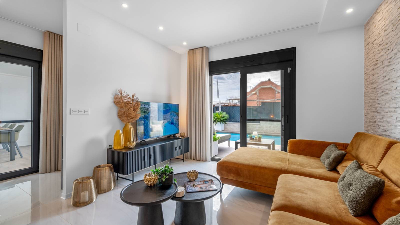 Revente - Villa - Orihuela Costa - Orihuela