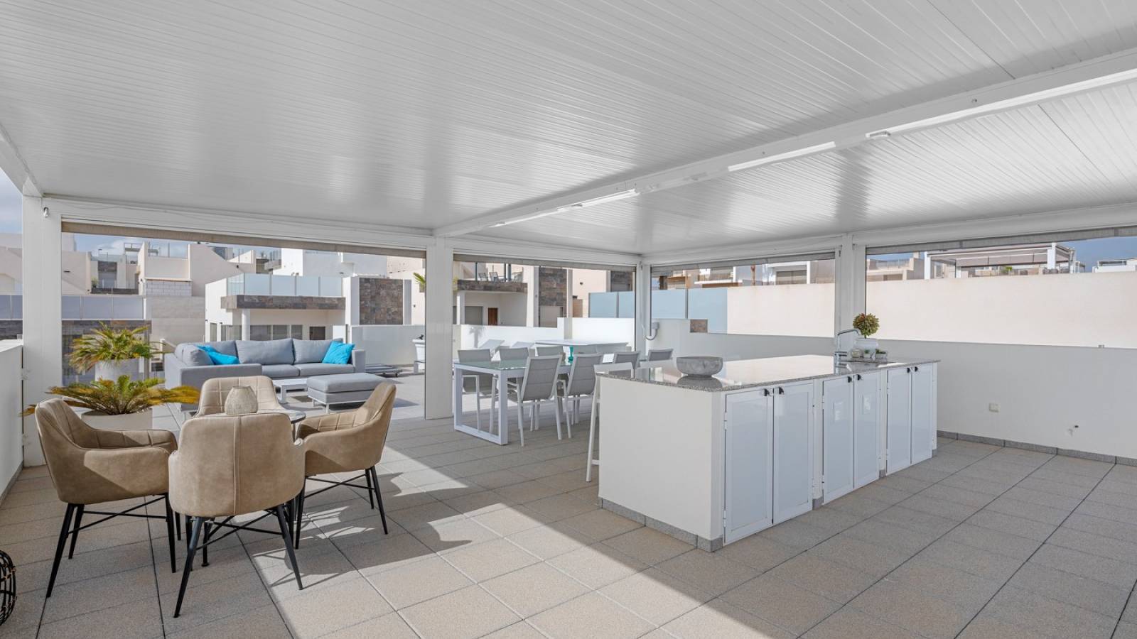 Revente - Villa - Orihuela Costa - Villamartín