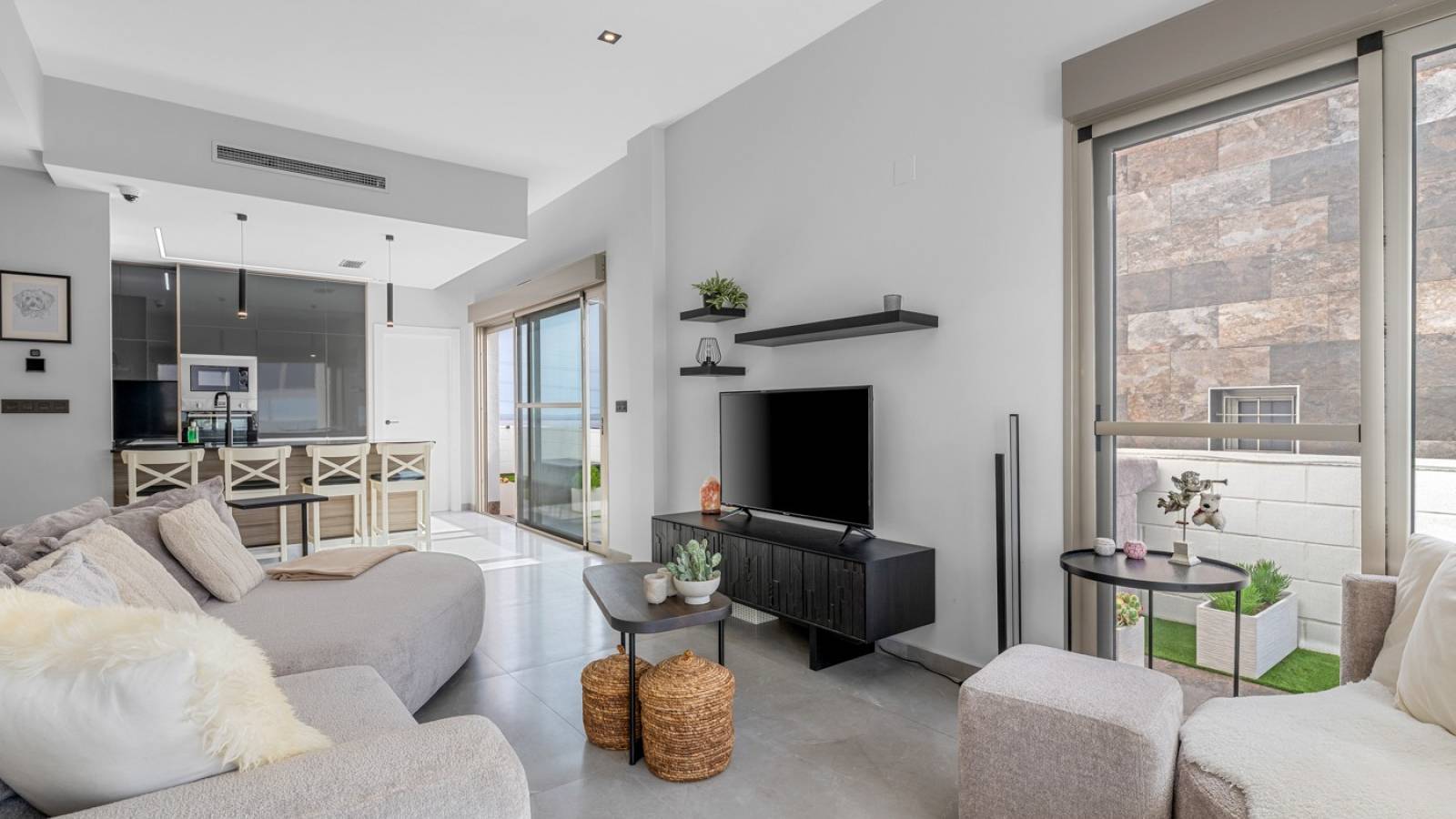 Revente - Villa - Orihuela Costa - Villamartín
