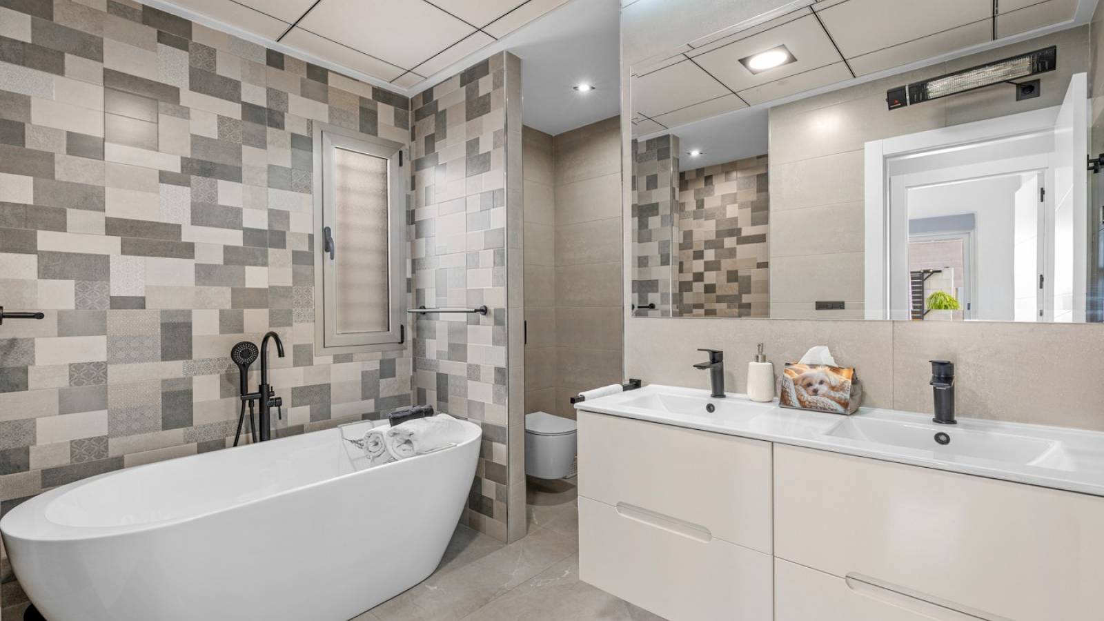 Revente - Villa - Orihuela Costa - Villamartín