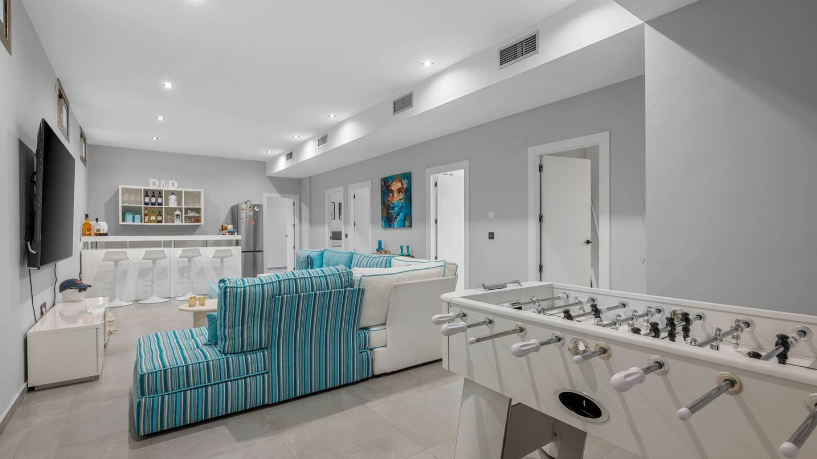 Revente - Villa - Orihuela Costa - Villamartín
