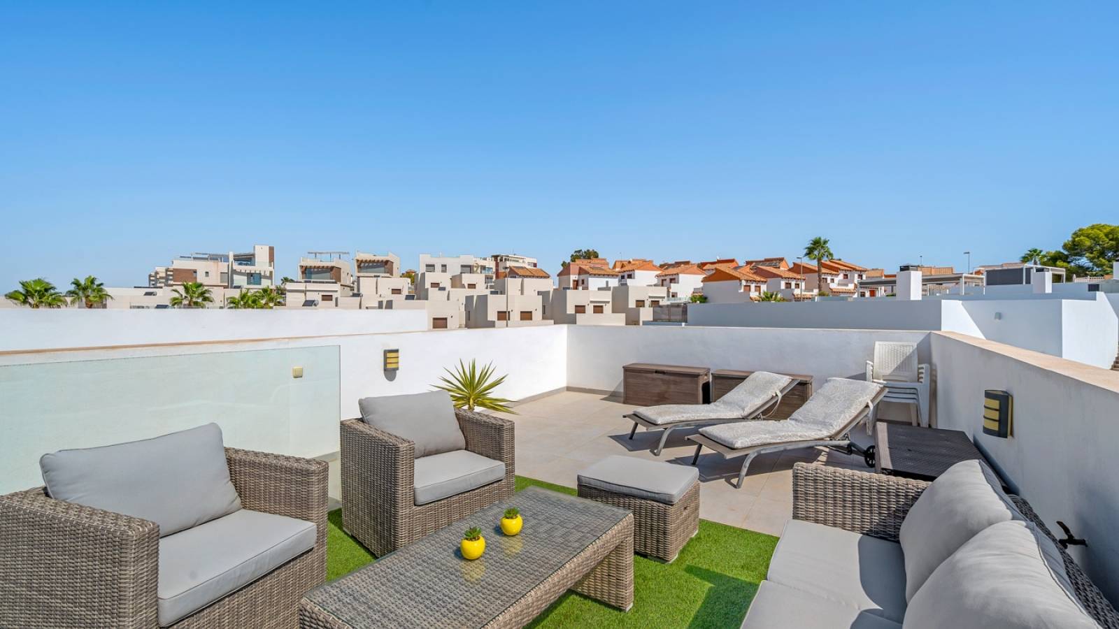 Revente - Villa - Orihuela Costa - Villamartín