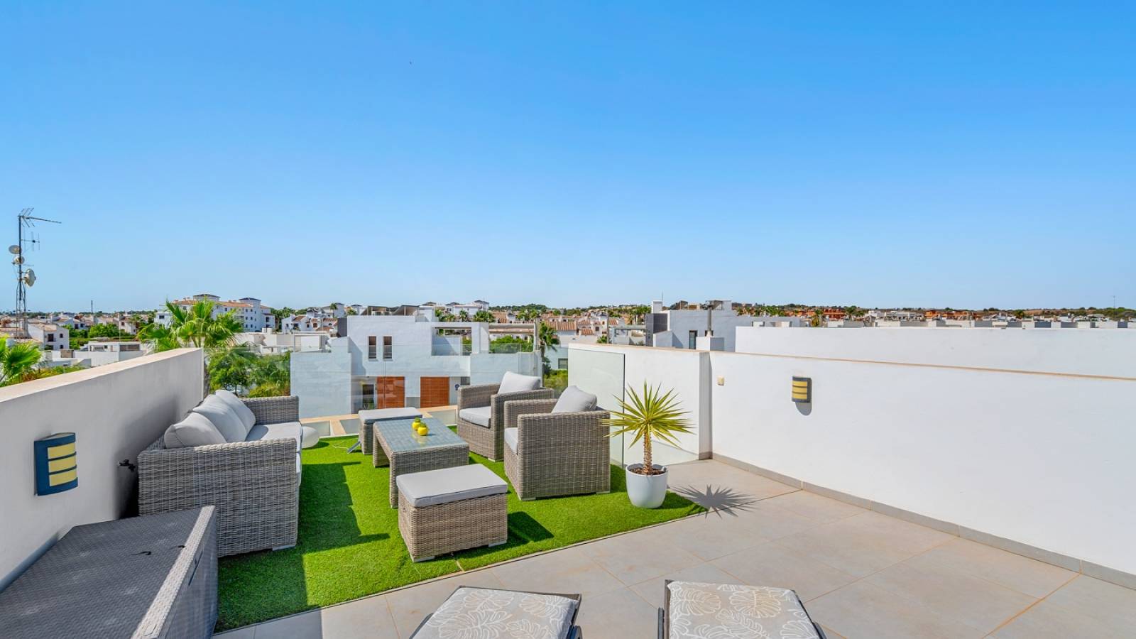 Revente - Villa - Orihuela Costa - Villamartín