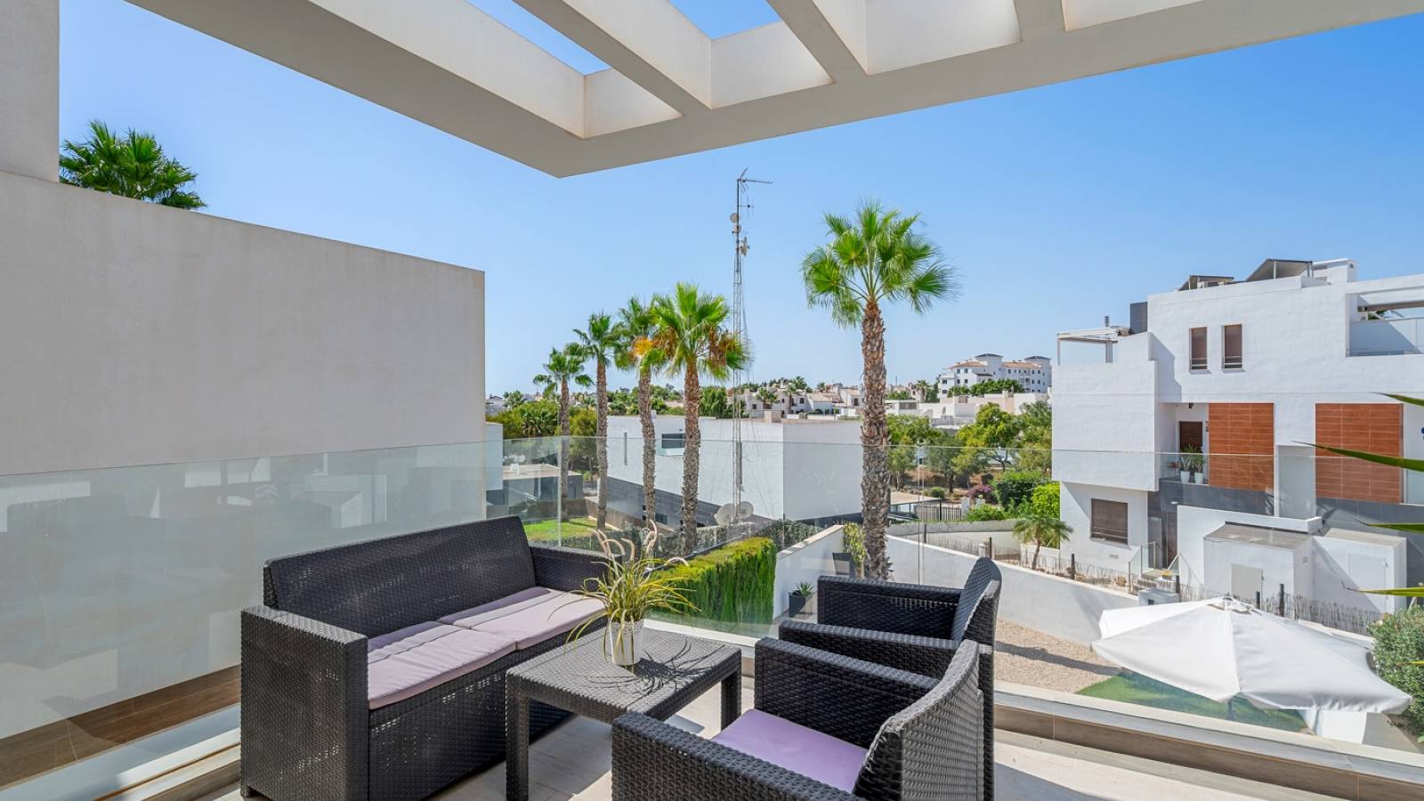 Revente - Villa - Orihuela Costa - Villamartín