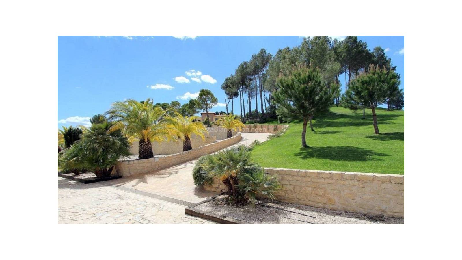 Revente - Villa - Penáguila