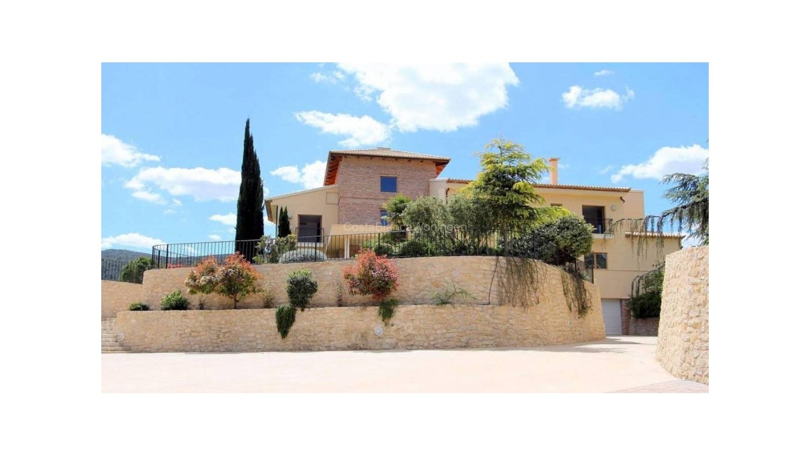 Revente - Villa - Penáguila