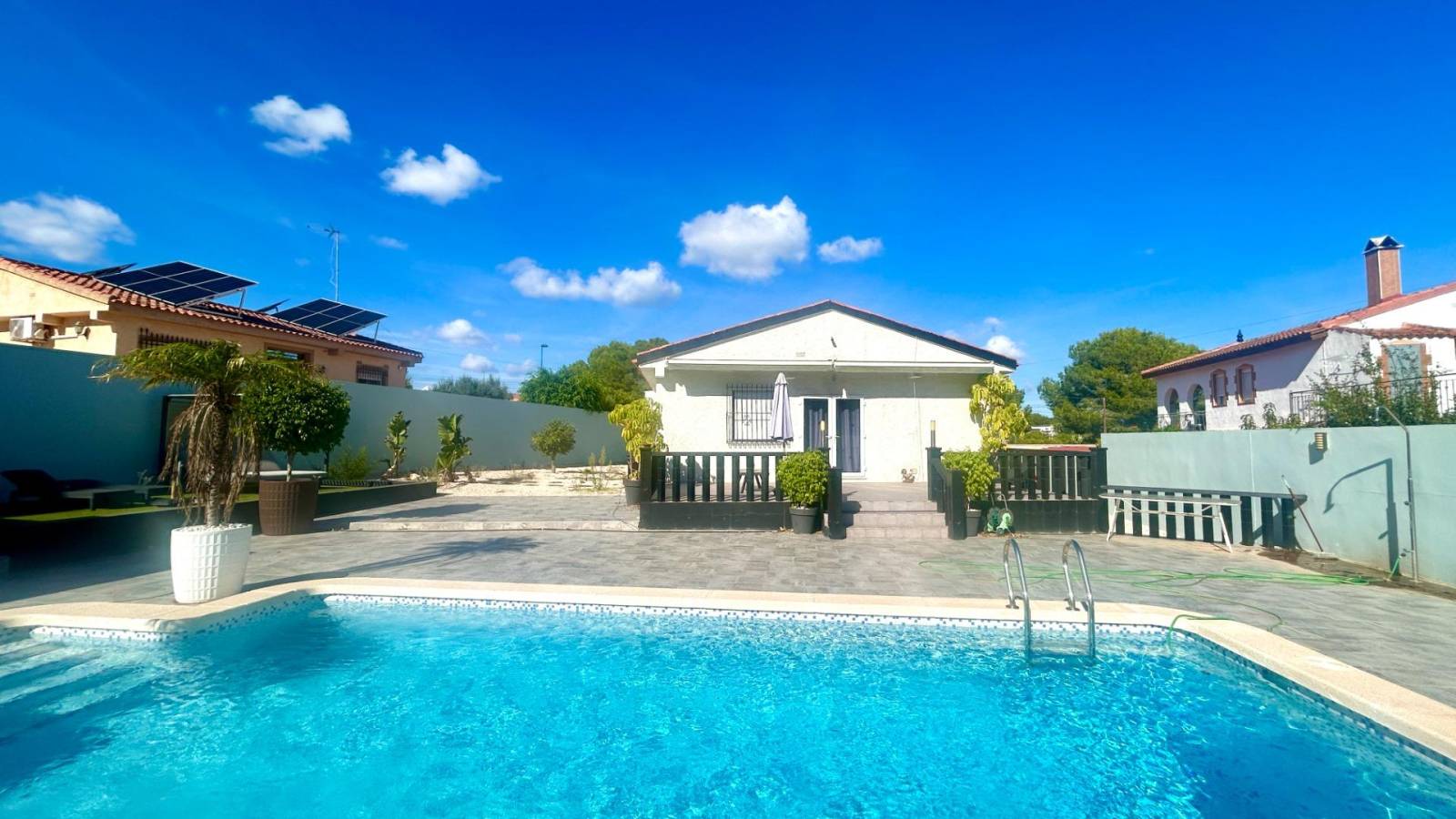 Revente - Villa - Pilar de la Horadada - Pinar de Campoverde