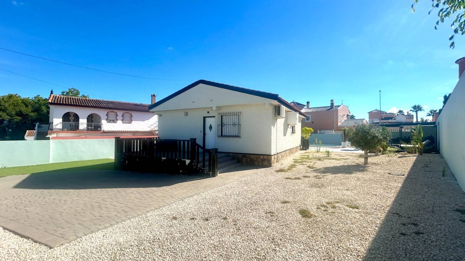 Revente - Villa - Pilar de la Horadada - Pinar de Campoverde