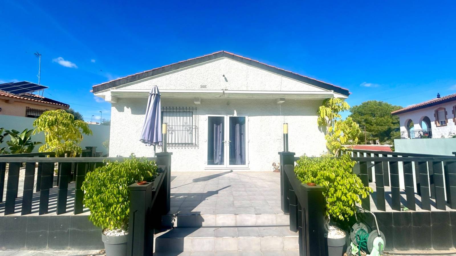 Revente - Villa - Pilar de la Horadada - Pinar de Campoverde