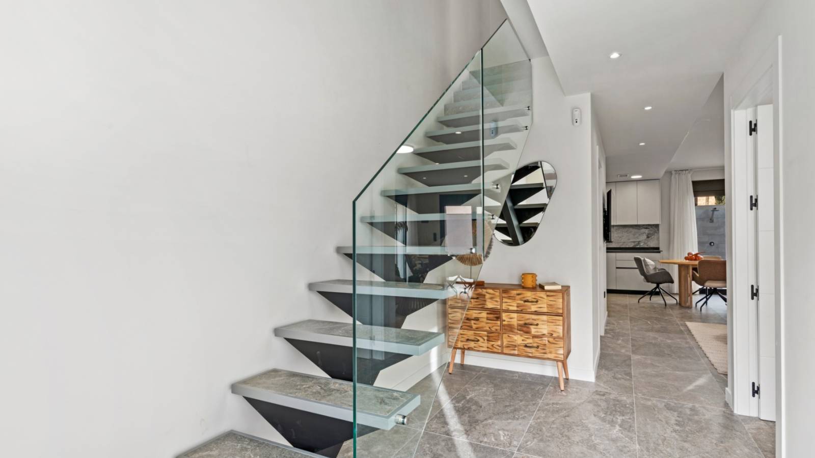 Revente - Villa - Pilar de la Horadada - Torre de la Horadada