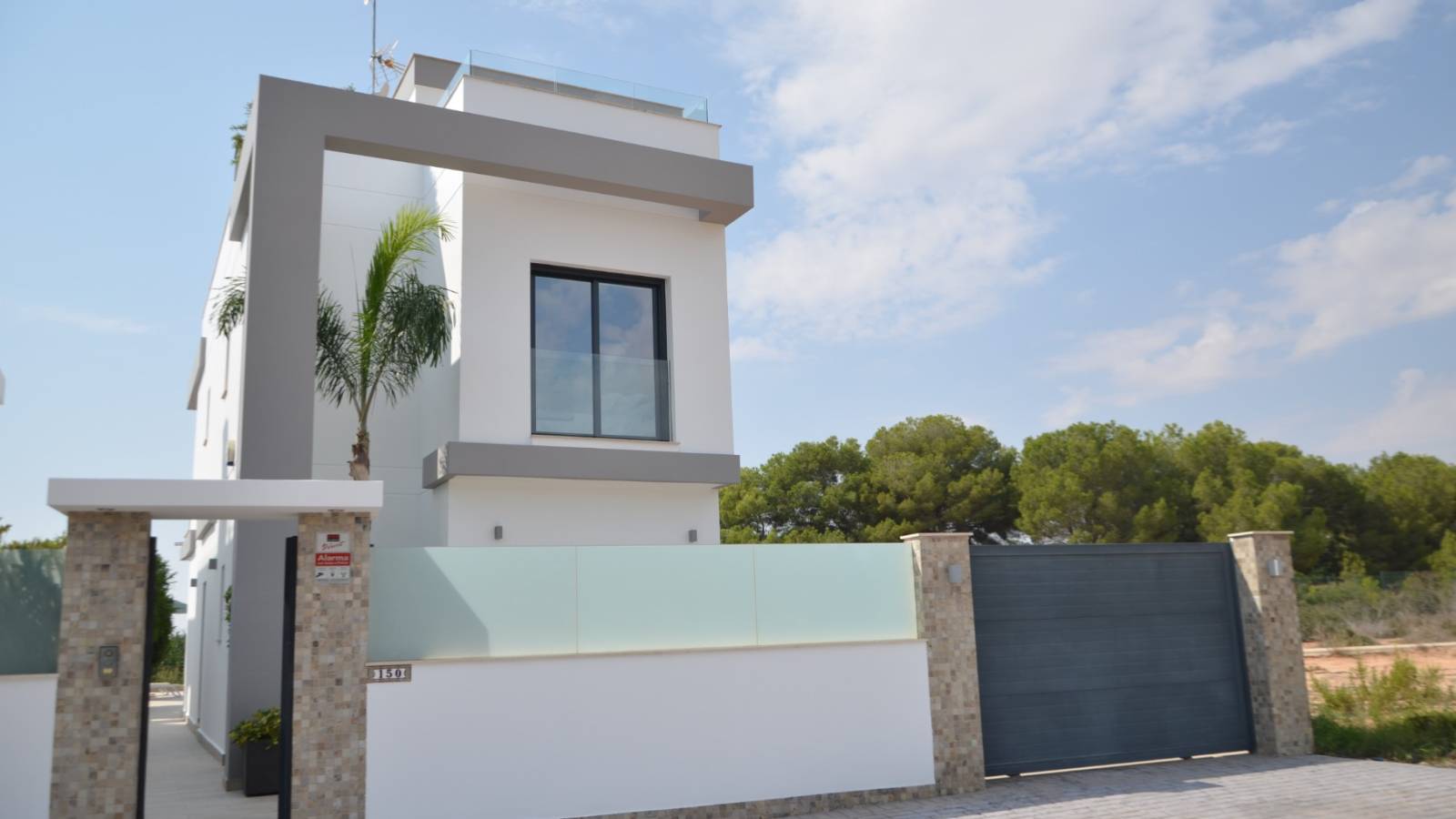 Revente - Villa - Pilar de la Horadada