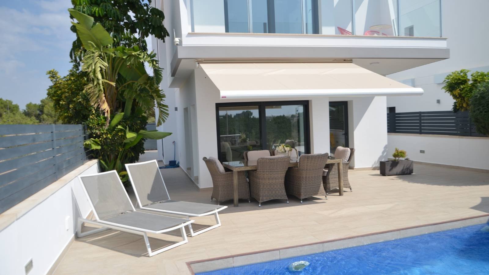 Revente - Villa - Pilar de la Horadada