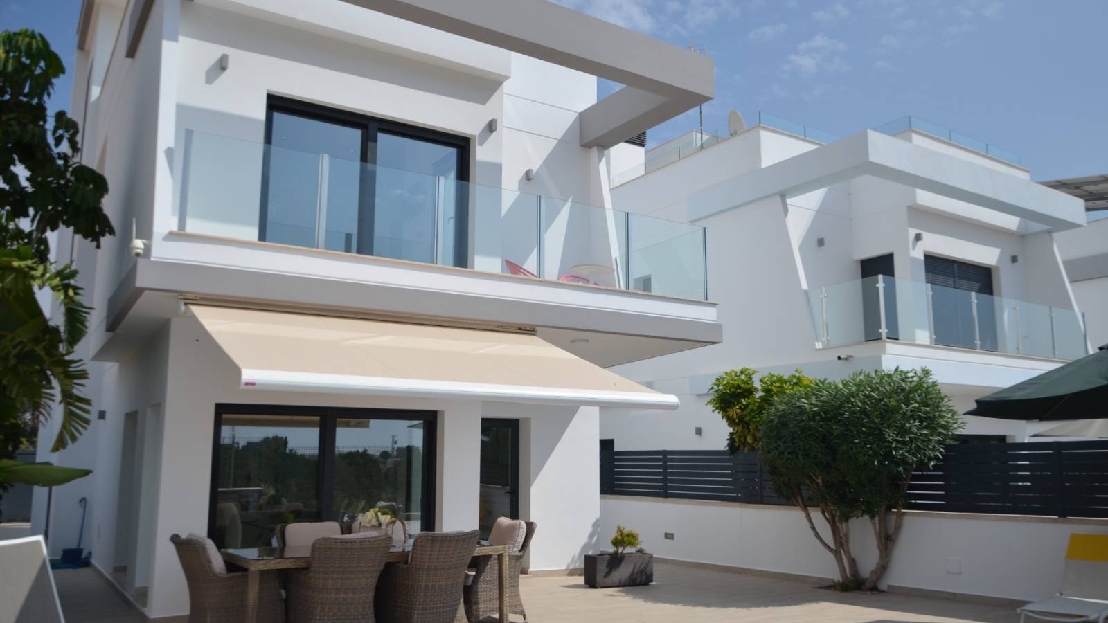 Revente - Villa - Pilar de la Horadada