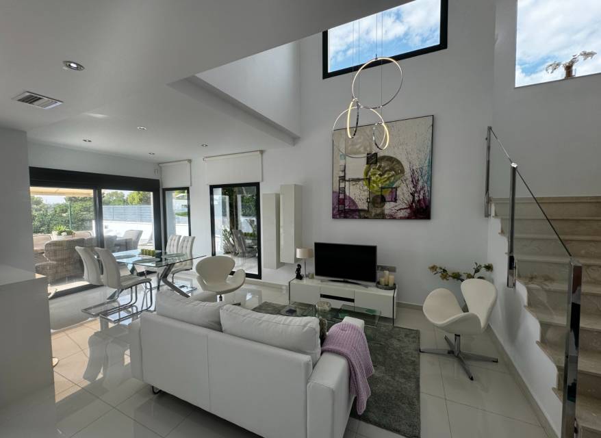 Revente - Villa - Pilar de la Horadada