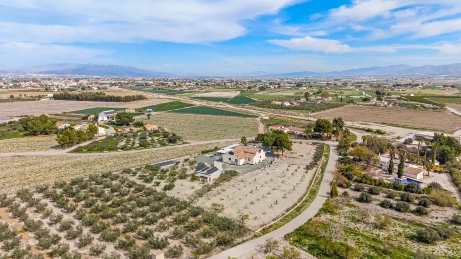 Revente - Villa - Puerto Lumbreras - Esparragal de Puerto Lumbreras