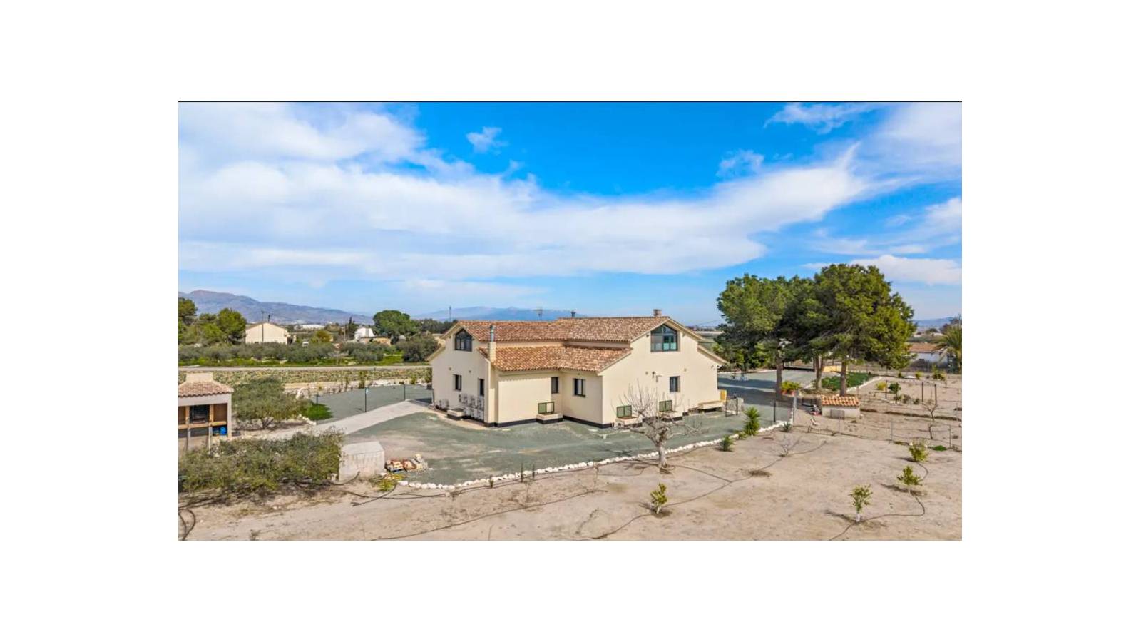 Revente - Villa - Puerto Lumbreras - Esparragal de Puerto Lumbreras