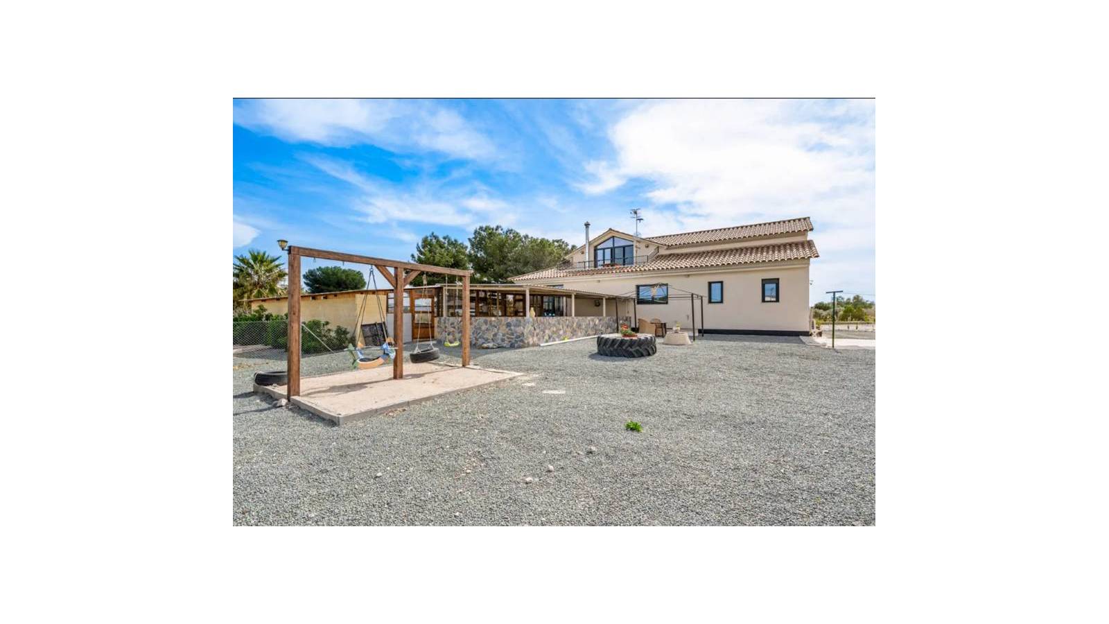 Revente - Villa - Puerto Lumbreras - Esparragal de Puerto Lumbreras