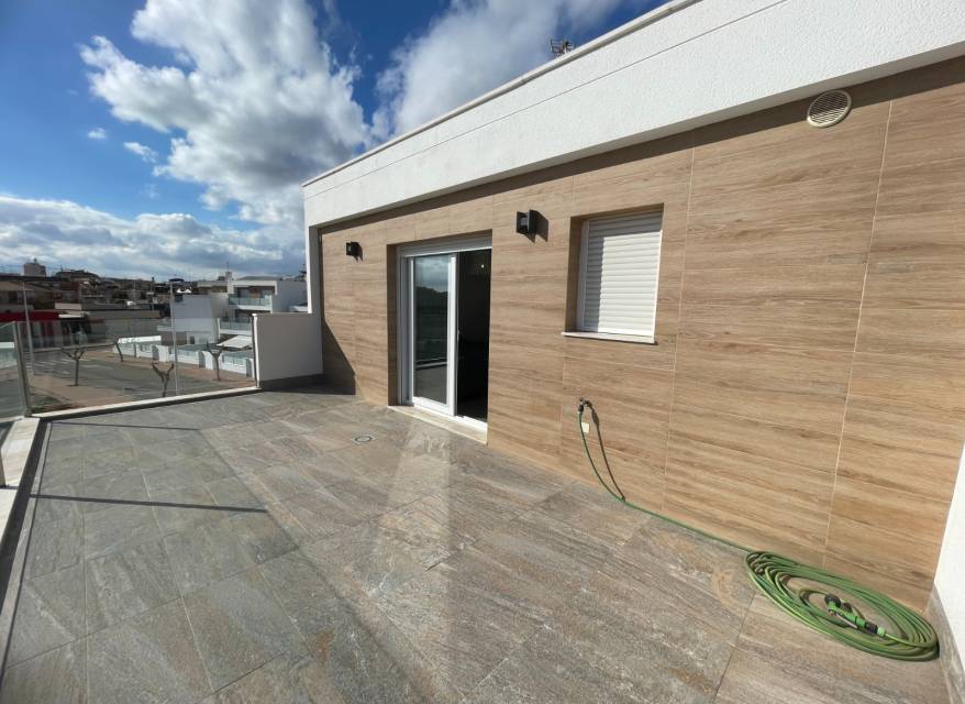 Revente - Villa - San Pedro del Pinatar