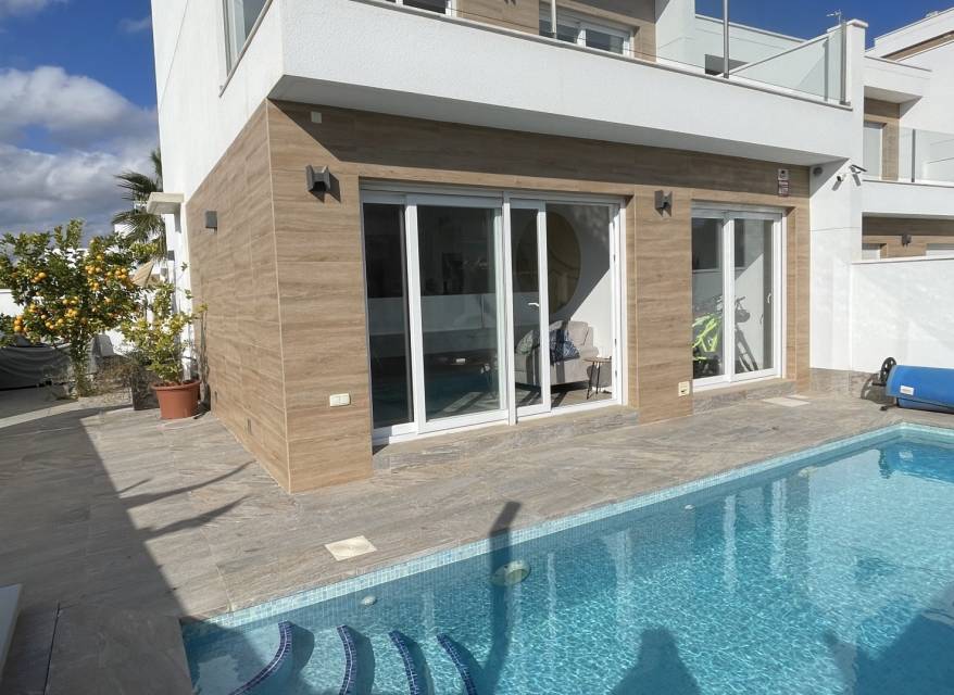 Revente - Villa - San Pedro del Pinatar