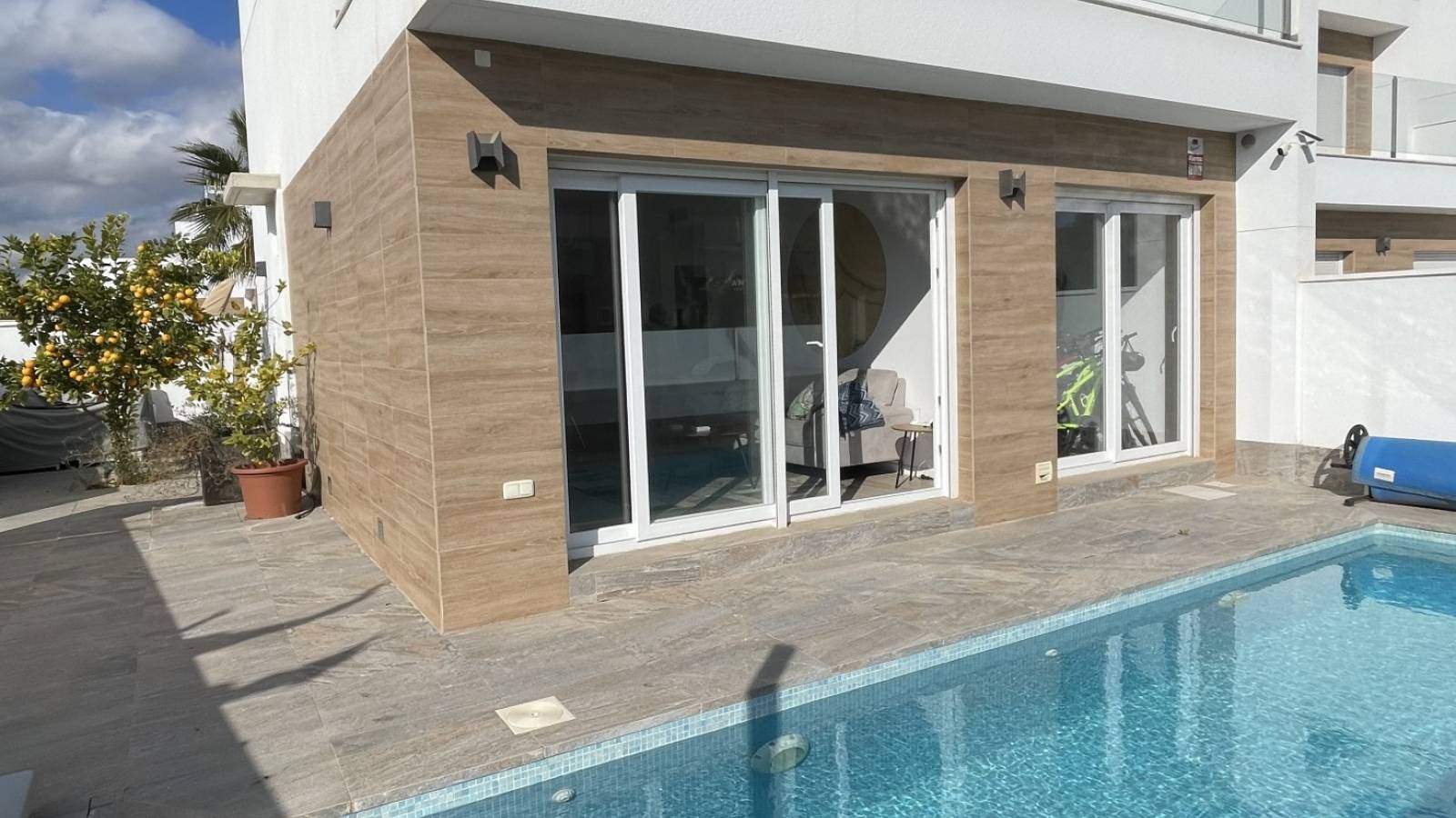 Revente - Villa - San Pedro del Pinatar