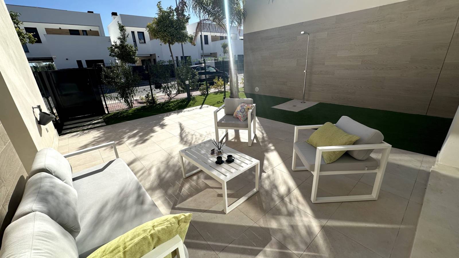 Revente - Villa - Santa Rosalia