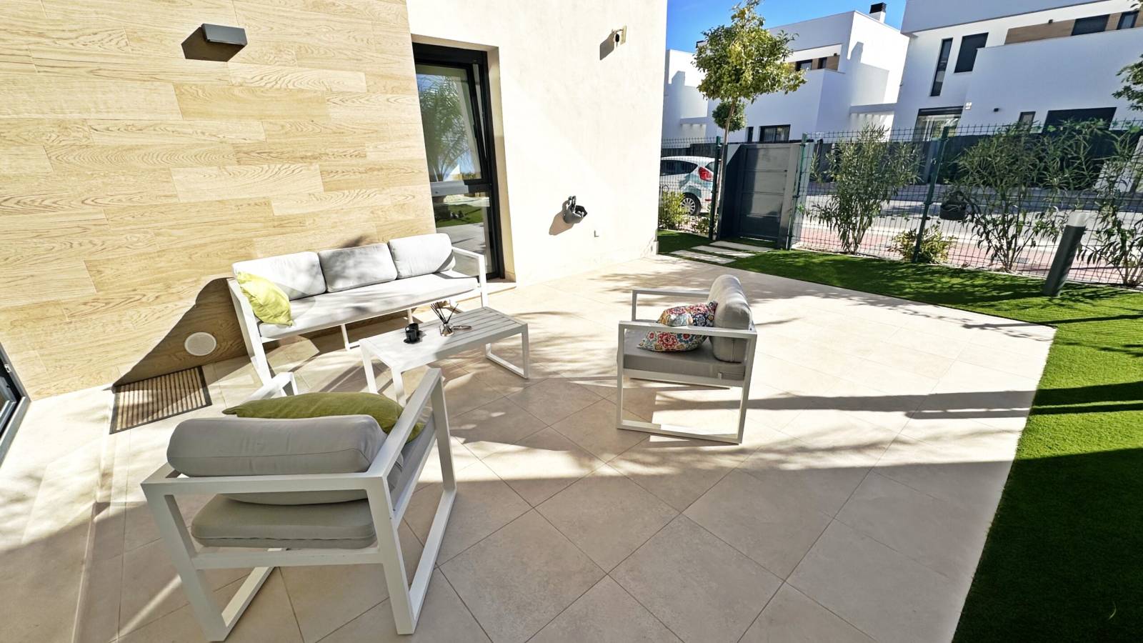 Revente - Villa - Santa Rosalia