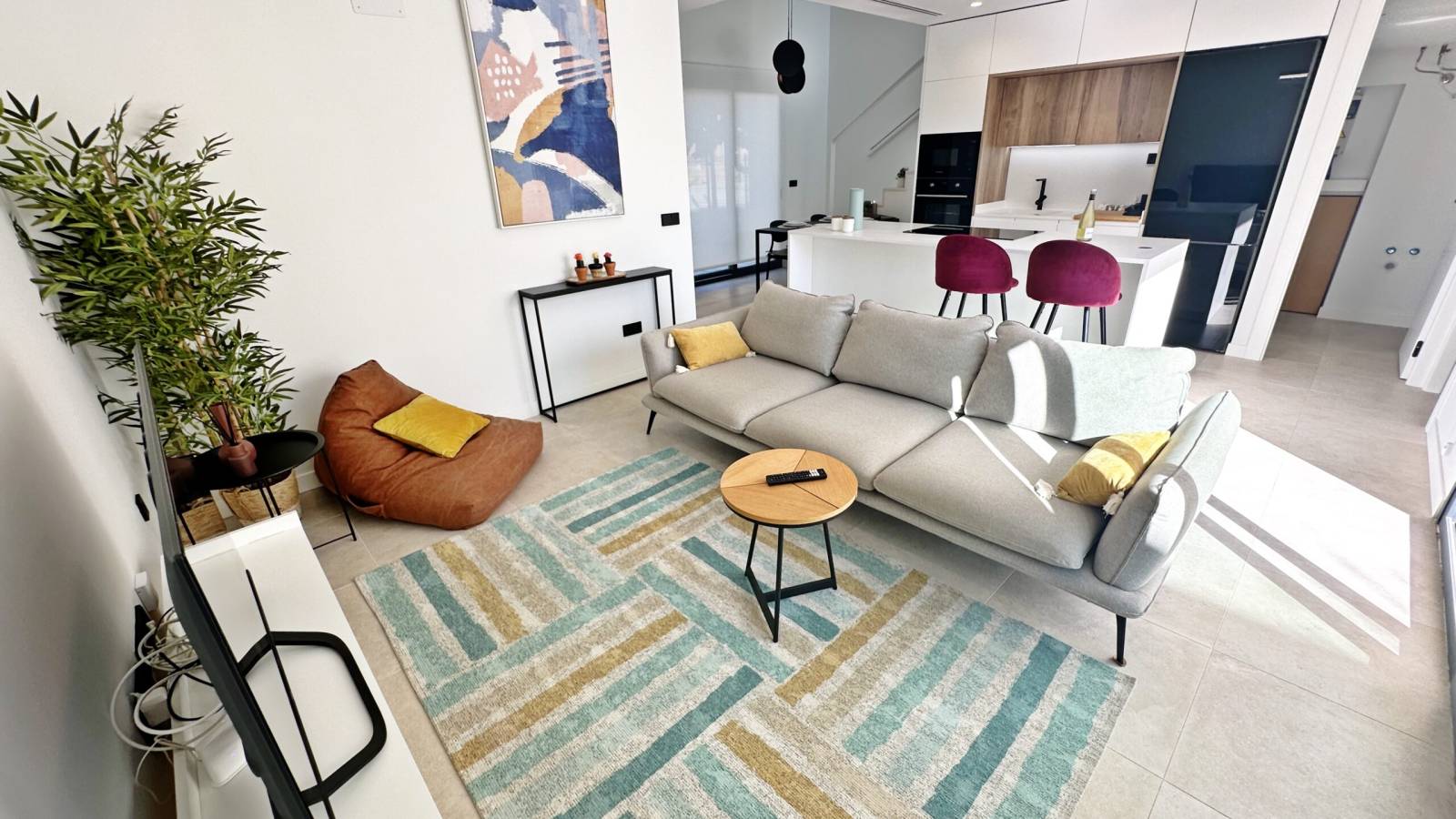 Revente - Villa - Santa Rosalia