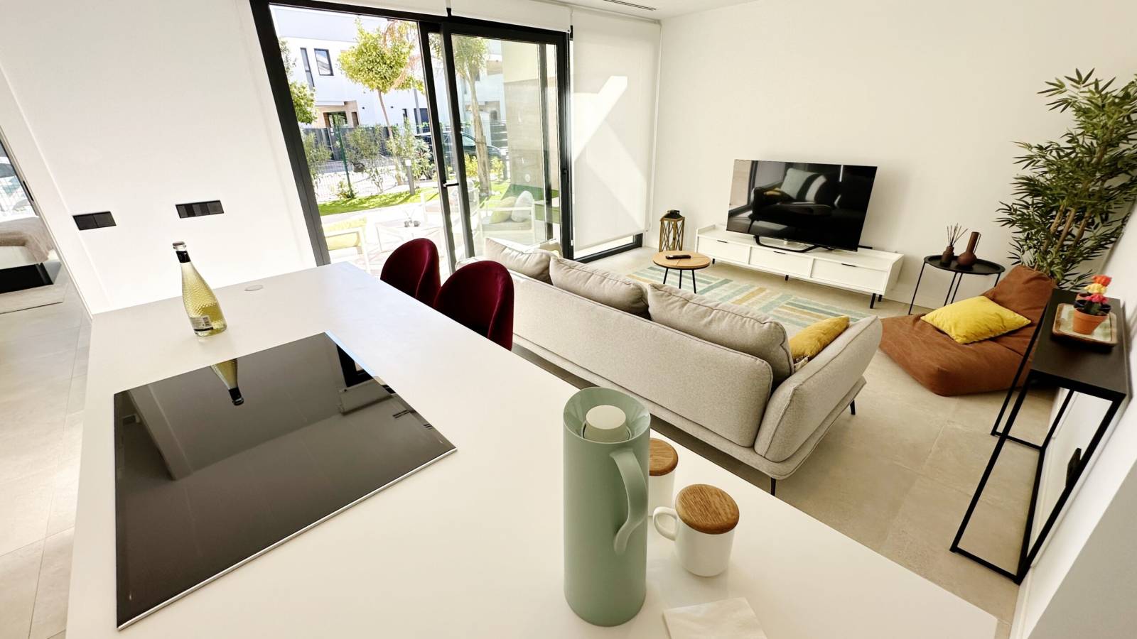 Revente - Villa - Santa Rosalia