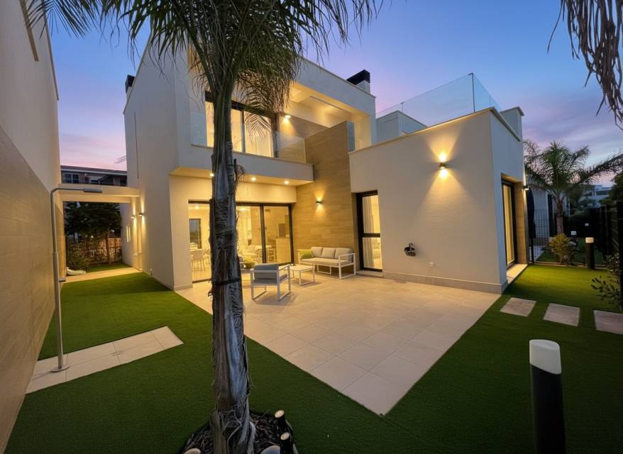 Revente - Villa - Santa Rosalia