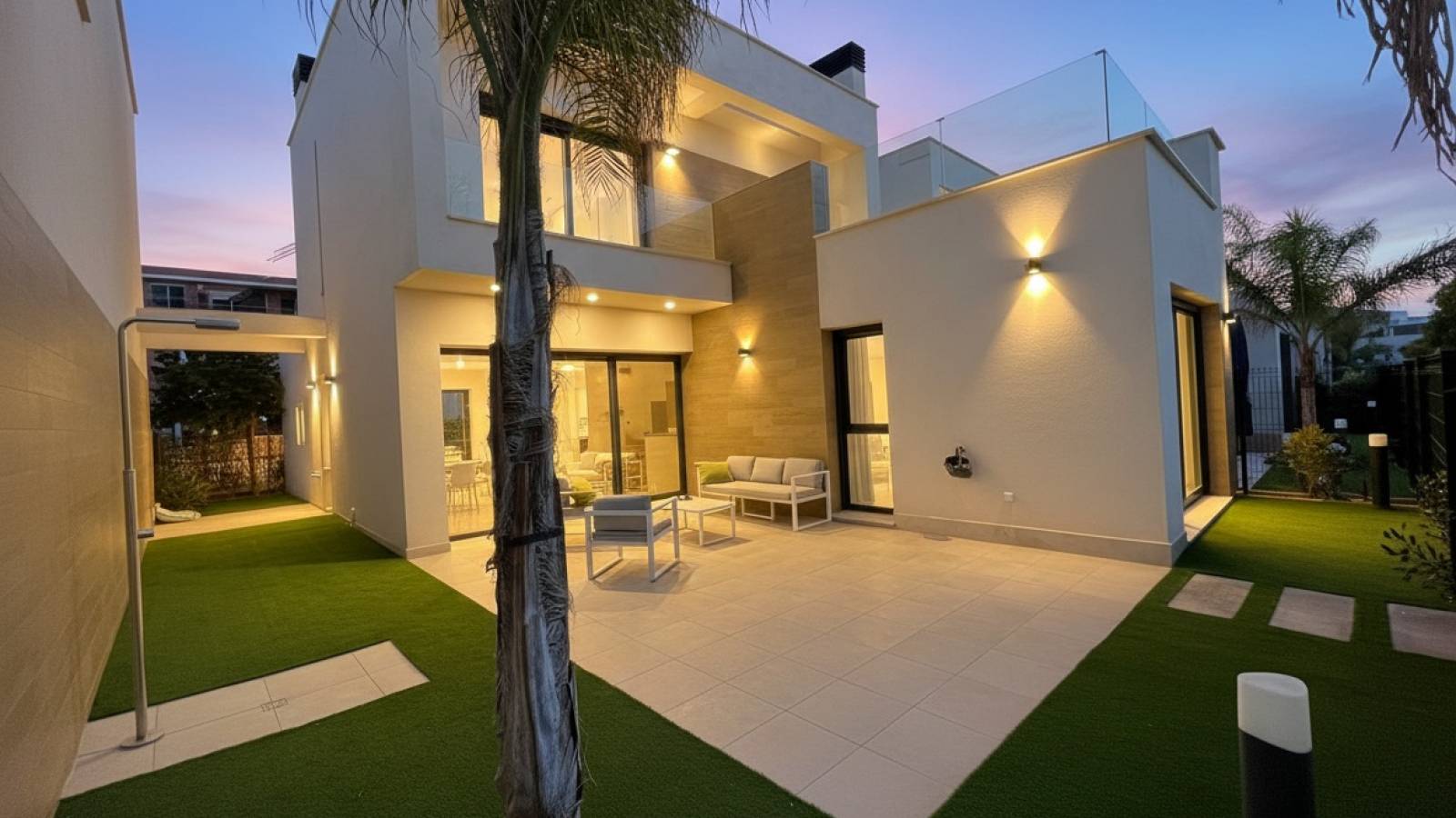 Revente - Villa - Santa Rosalia