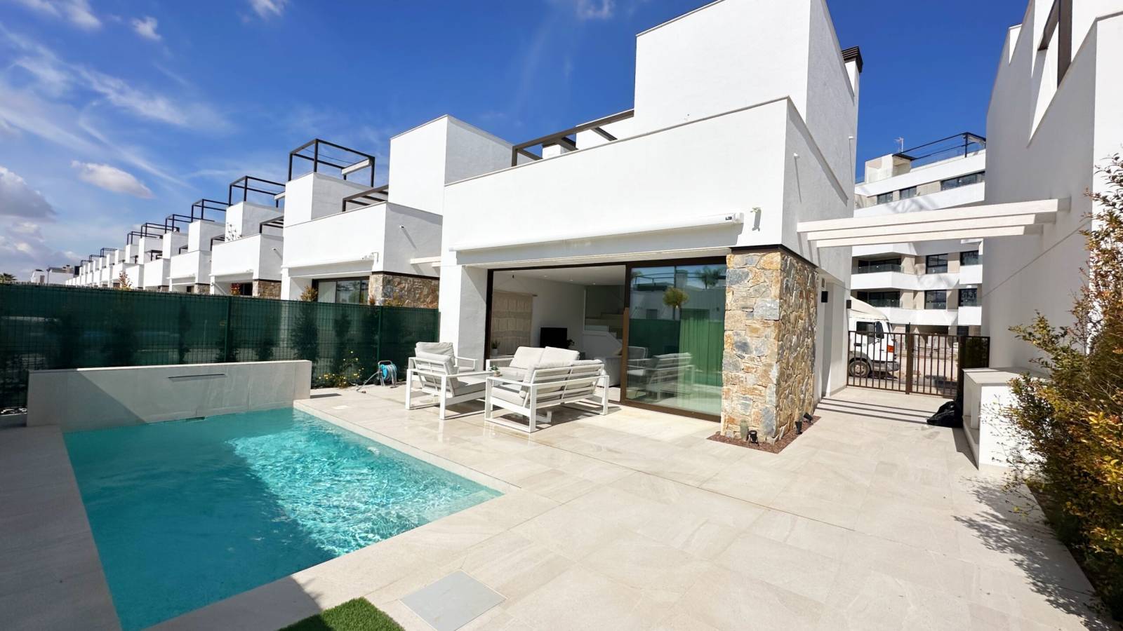 Revente - Villa - Santa Rosalia