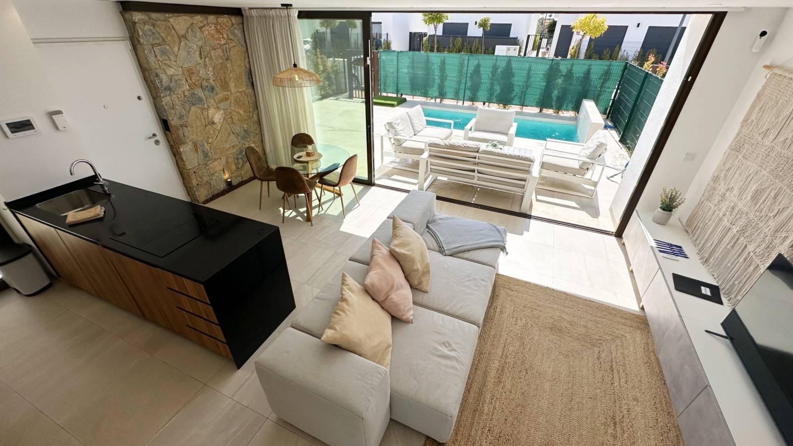 Revente - Villa - Santa Rosalia