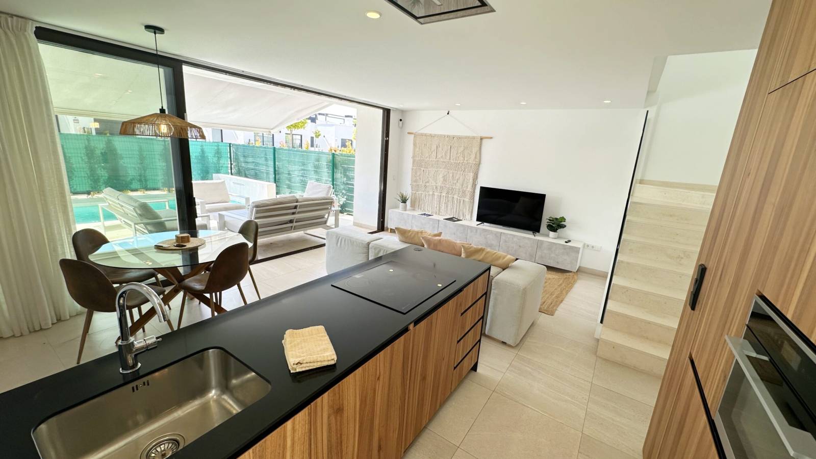 Revente - Villa - Santa Rosalia