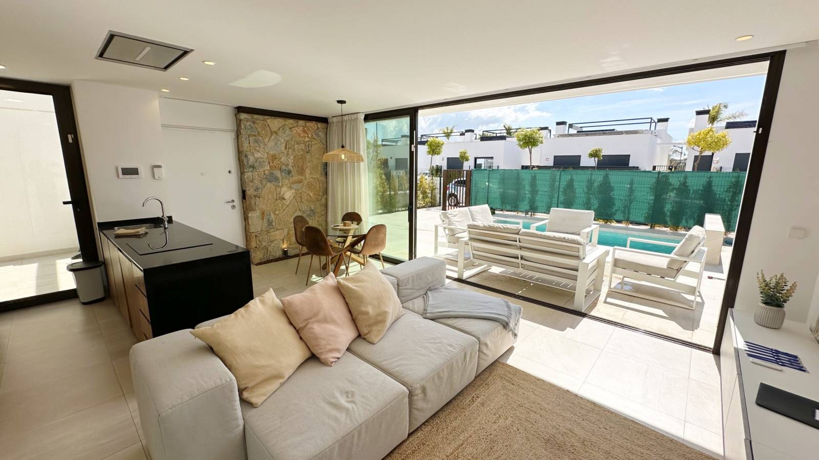 Revente - Villa - Santa Rosalia