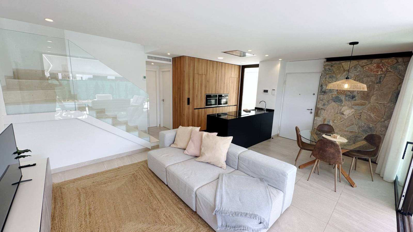 Revente - Villa - Santa Rosalia