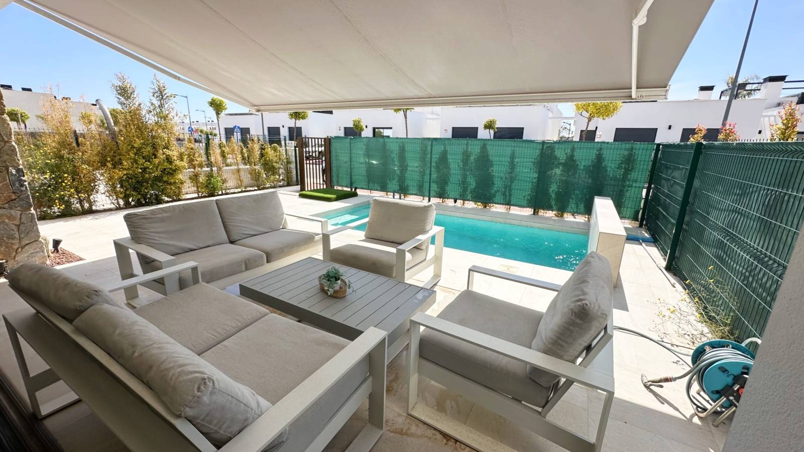 Revente - Villa - Santa Rosalia