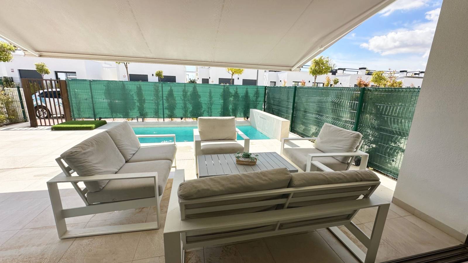 Revente - Villa - Santa Rosalia