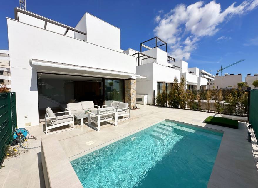 Revente - Villa - Santa Rosalia