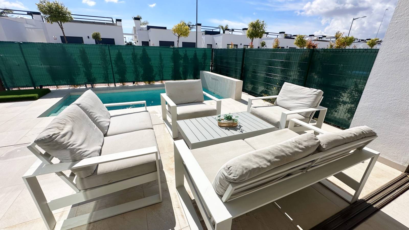 Revente - Villa - Santa Rosalia