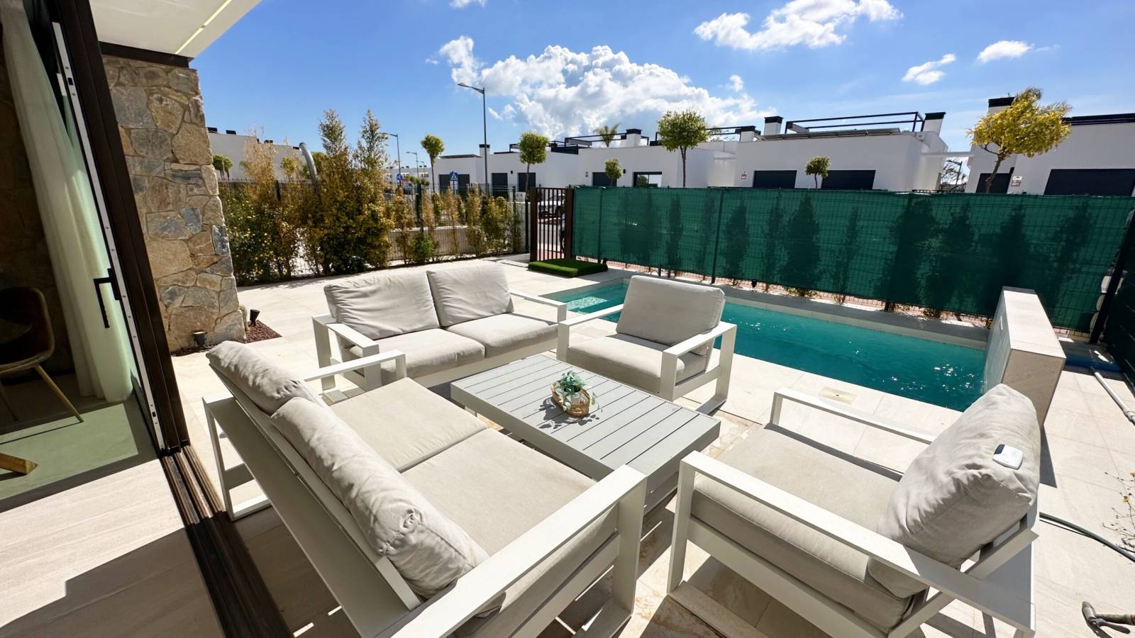 Revente - Villa - Santa Rosalia