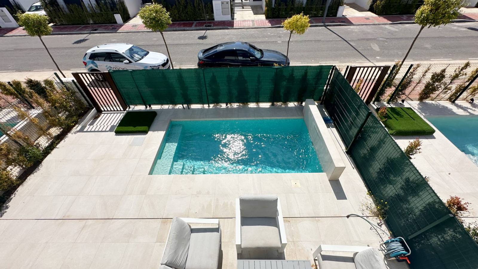 Revente - Villa - Santa Rosalia