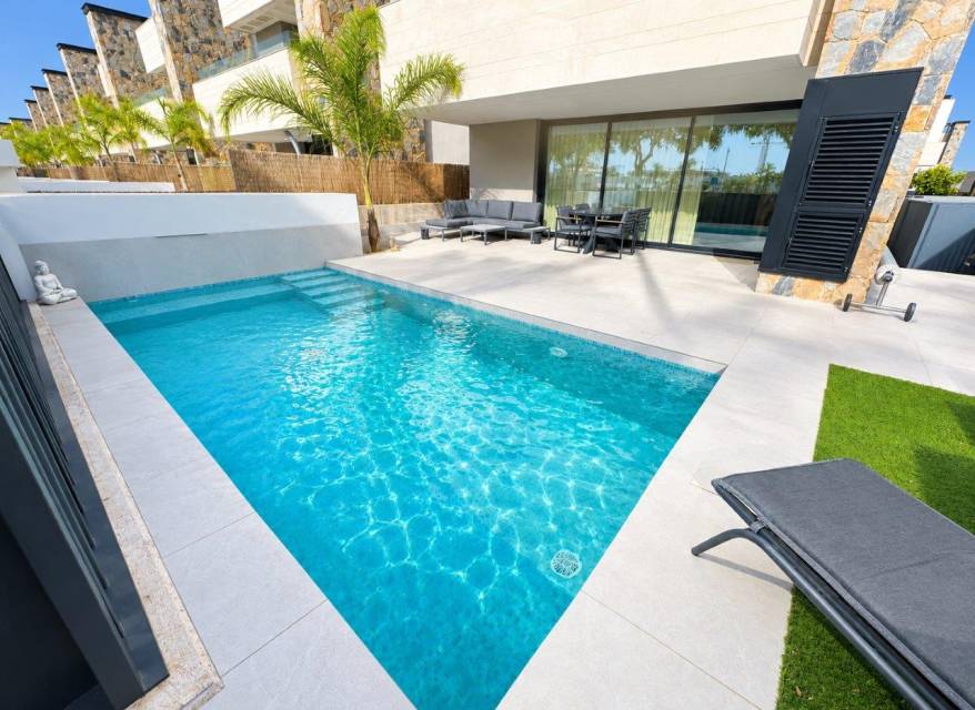Revente - Villa - Santa Rosalia