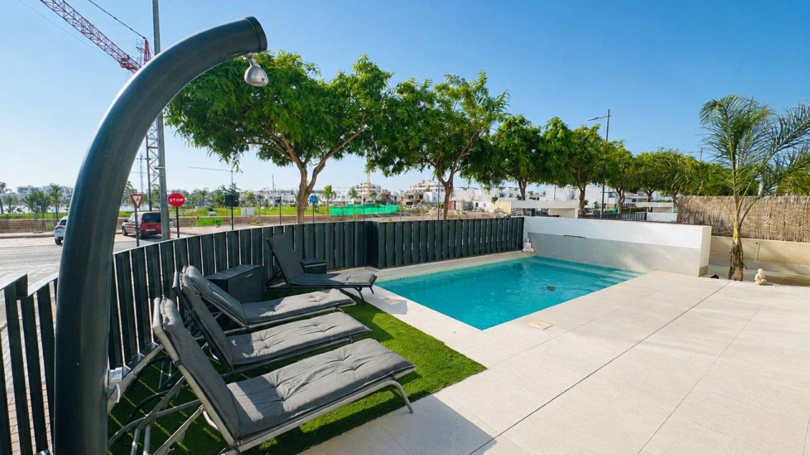 Revente - Villa - Santa Rosalia