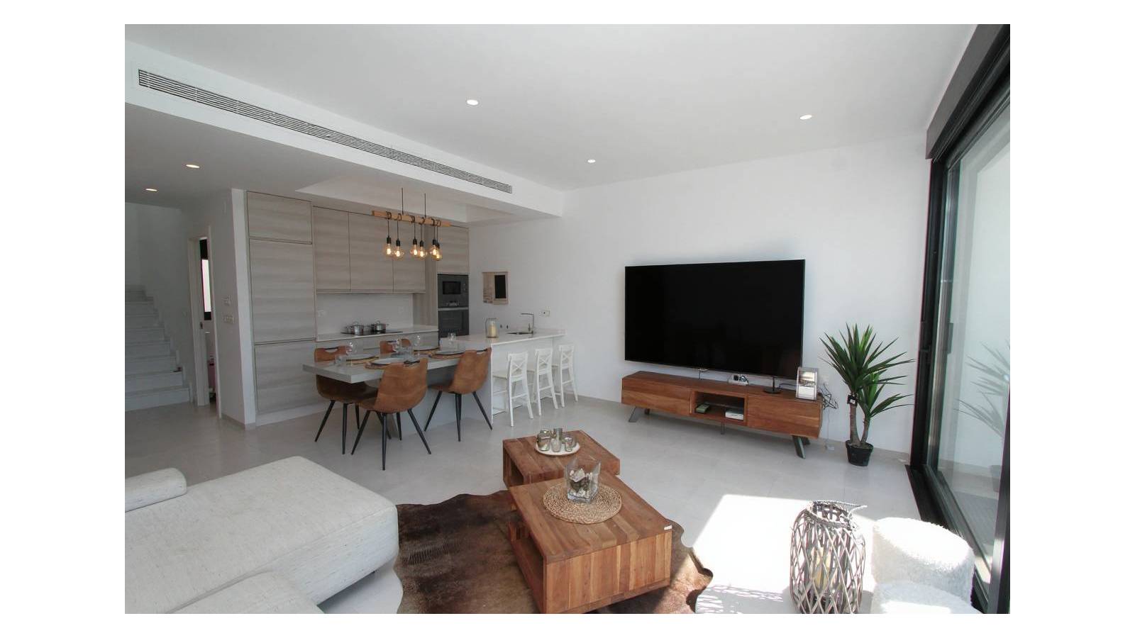 Revente - Villa - Santiago de la Ribera